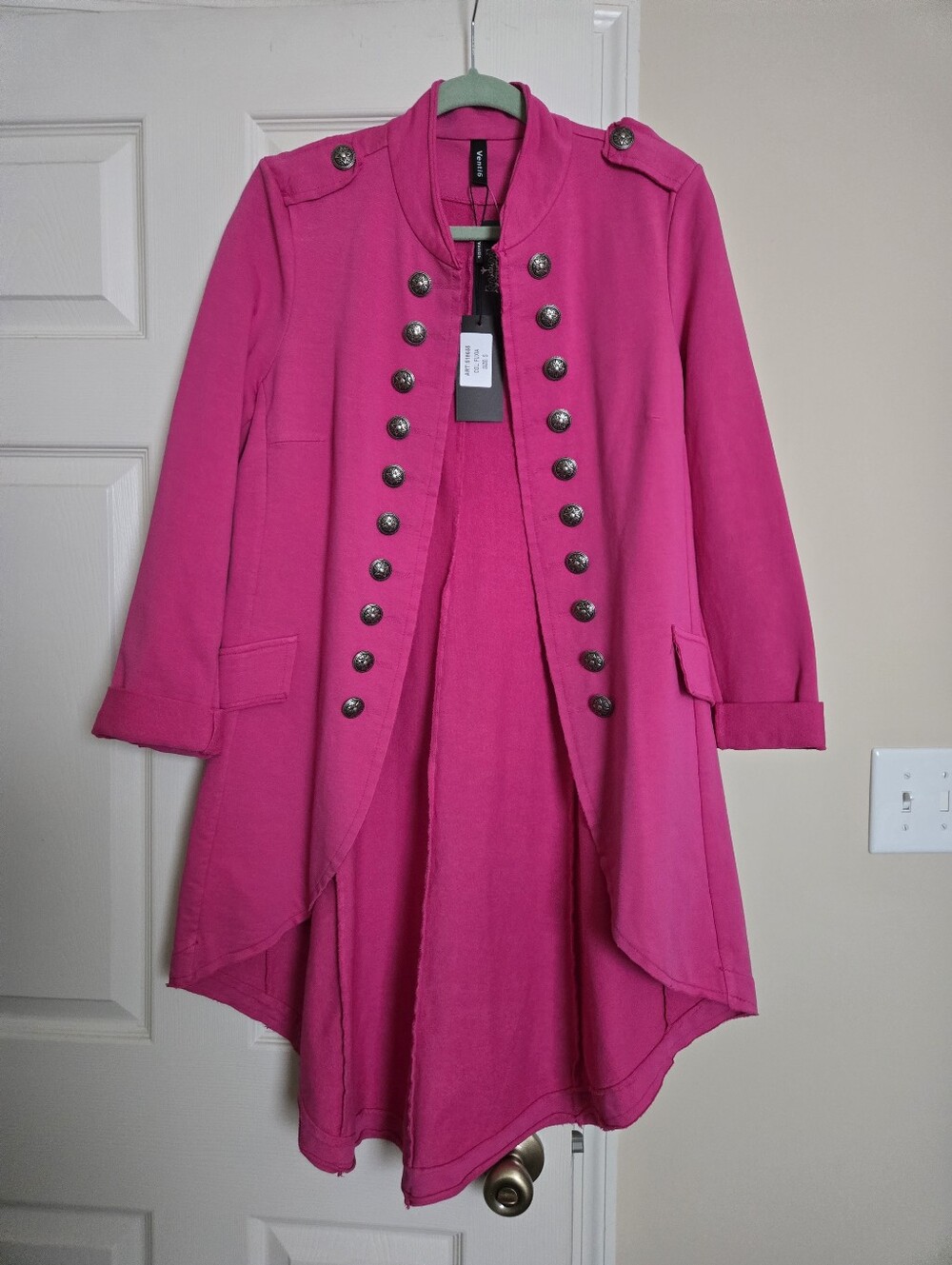 Venti 6 Sgt. Pepper Jacket